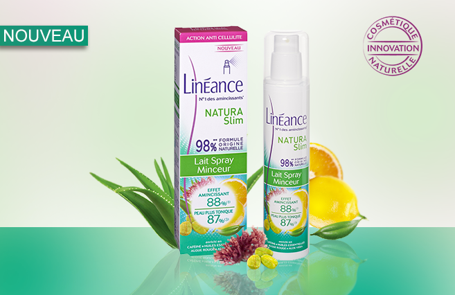 NOUVEAU : Natura Slim