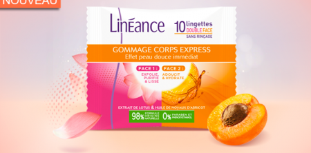NOUVEAU : GOMMAGE CORPS EXPRESS