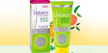 Gel Minceur BOOST & Tonic
