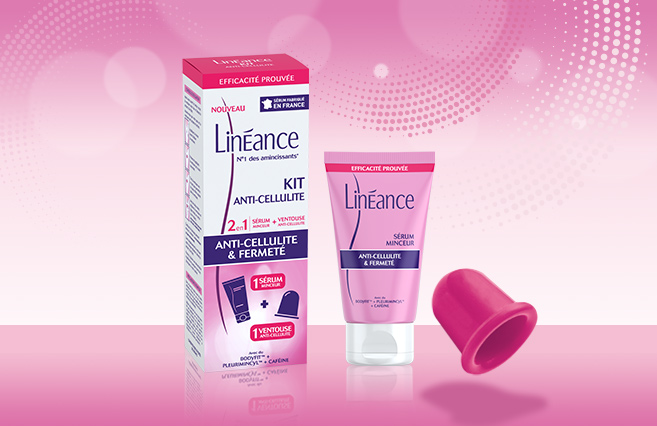 KIT ANTI-CELLULITE - Linéance